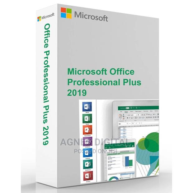 Microsoft Office Professional 2019 Retail Key · Photo 2