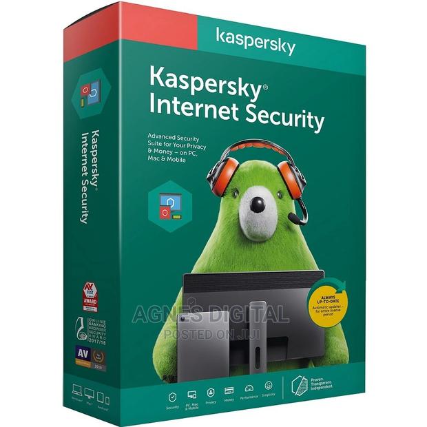 Kaspersky Internet Security Multidevice 2026 10pc 1yr Key · Photo 2