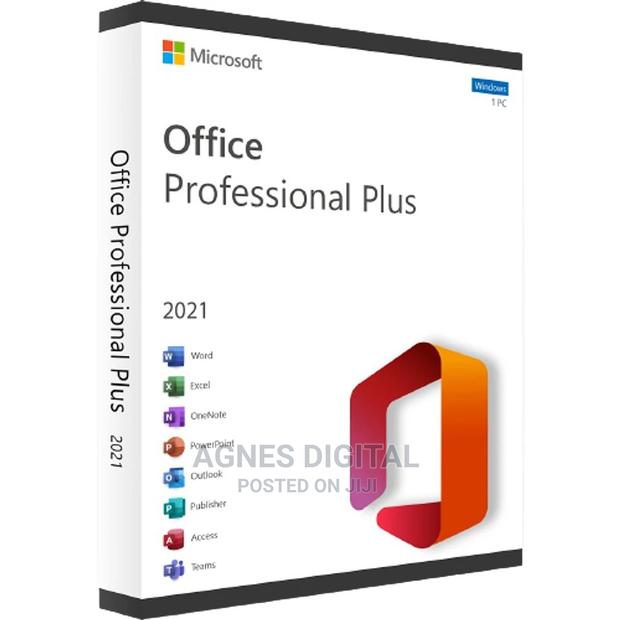 Microsoft Office 2021 ESD 1PC License (Genuine) · Photo 2