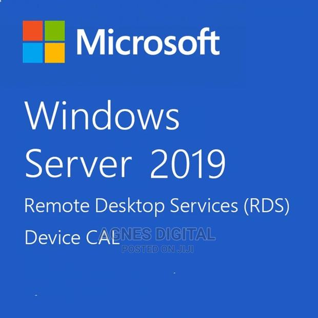 Windows Server 2019 RDS / Device CAL License Key · Photo 2