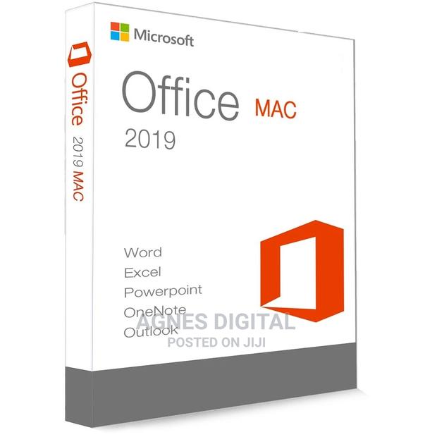 Microsoft Office 2019 for MAC (1 Device) · Photo 2