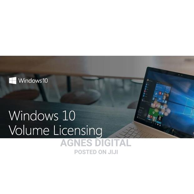 Volume Licensing Key for Microsoft Windows 10 Pro · Photo 3