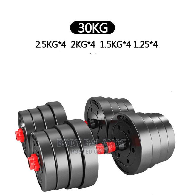 Dumbbells 30 · Photo 4
