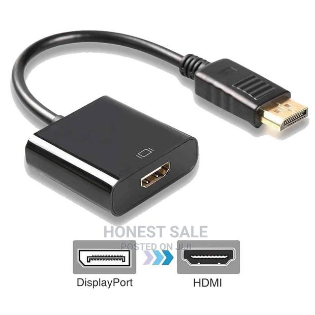 Displayport to HDMI Adapter · Photo 2