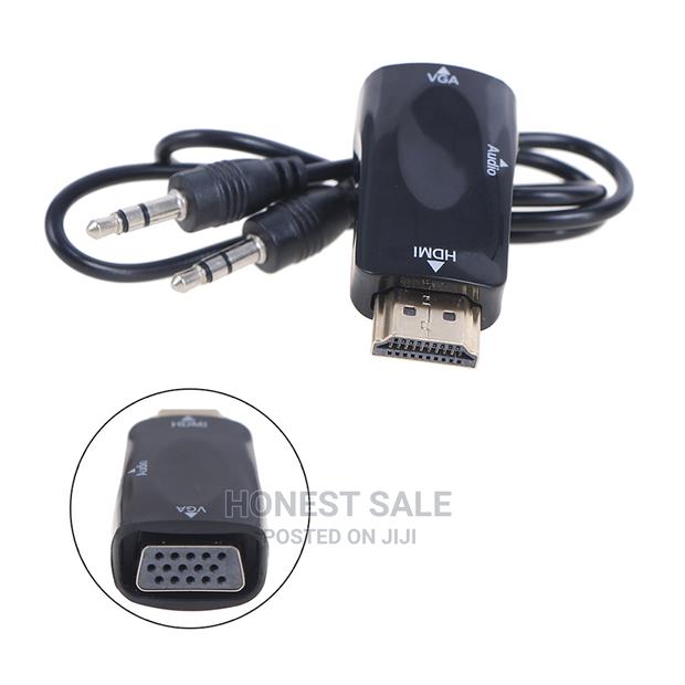 HDMI-VGA Converter · Photo 2