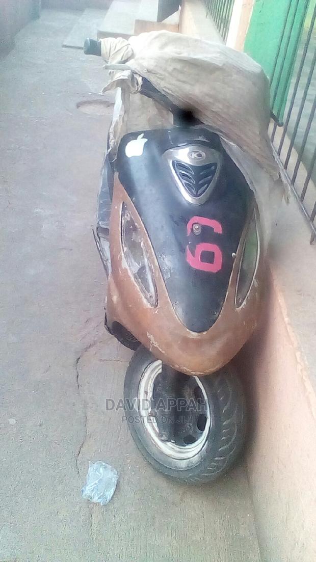 Kymco 2007 Beige · Photo 1