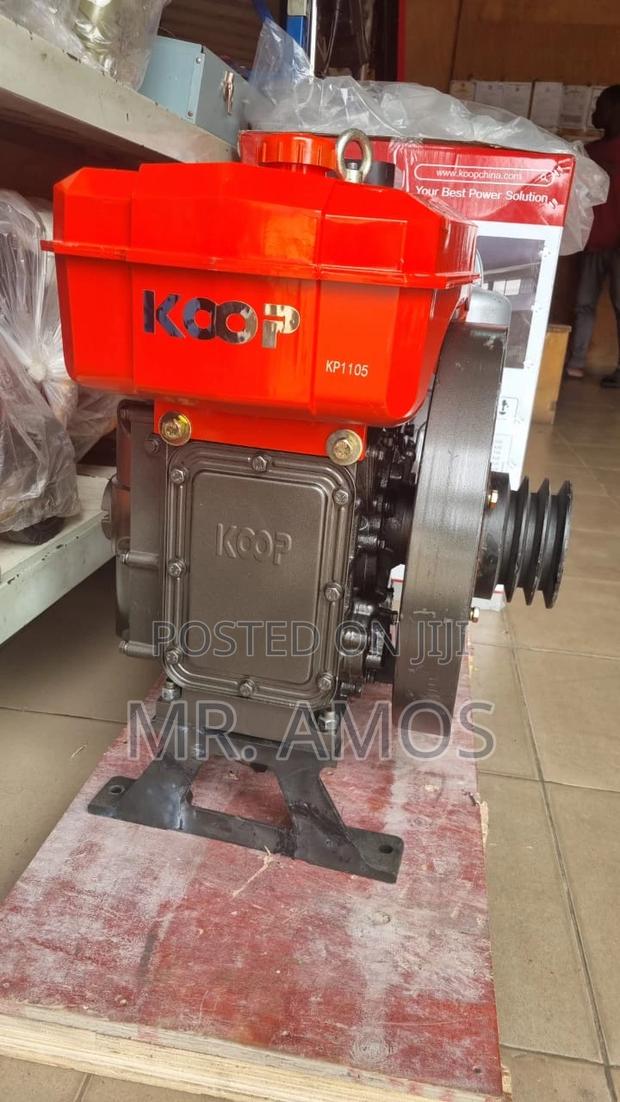 Zs1115 24HP Changfa Diesel Engine for Commercial Usage · Photo 3