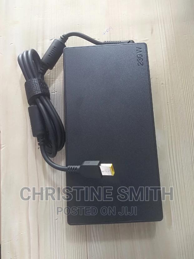 Lenovo USB Charger 230w · Photo 3