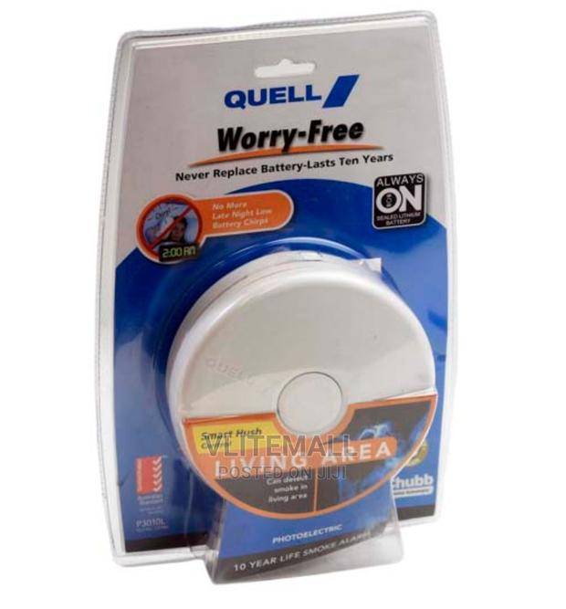 Quell Smart Smoke Detector P-3010l · Photo 2