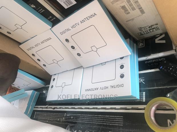 Discover New Channels Digital Antenna TV Indoor Signal Boost · Photo 2