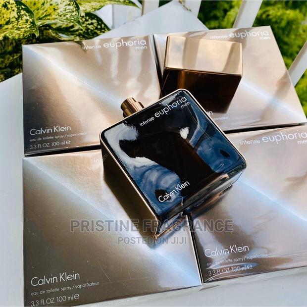 Calvin Klein Euphoria Intense Men · Photo 2