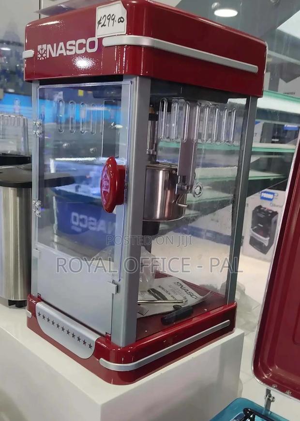 Ravishing Nasco 370watts Pop Corn Machine · Photo 2