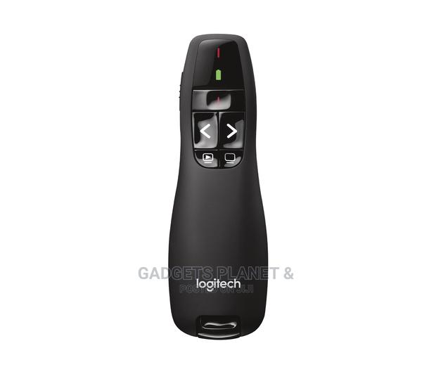 Logitech Laser Presentation Remote - R400 · Photo 4
