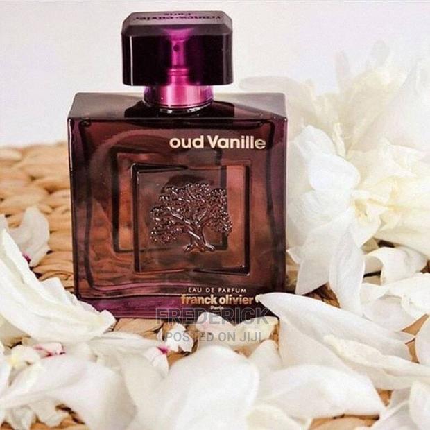 Franck Olivier Oud Vanille/Oud Touch · Photo 4