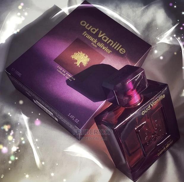 Franck Olivier Oud Vanille/Oud Touch · Photo 3