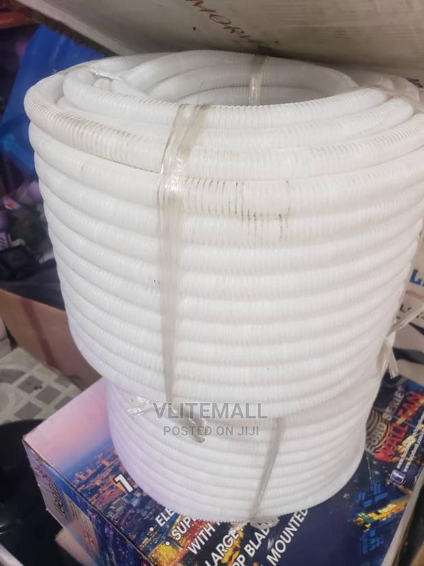 Pvc Flexible Pipe 20mm Full Coil · Photo 2