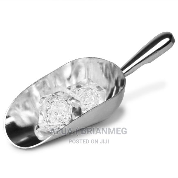 Bigger Cocktail Ice Scoop (500gms) photo 3
