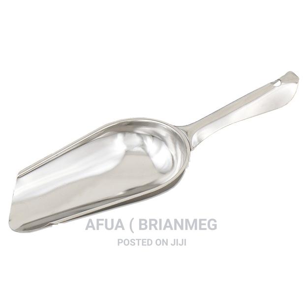 Bigger Cocktail Ice Scoop (500gms) photo 2
