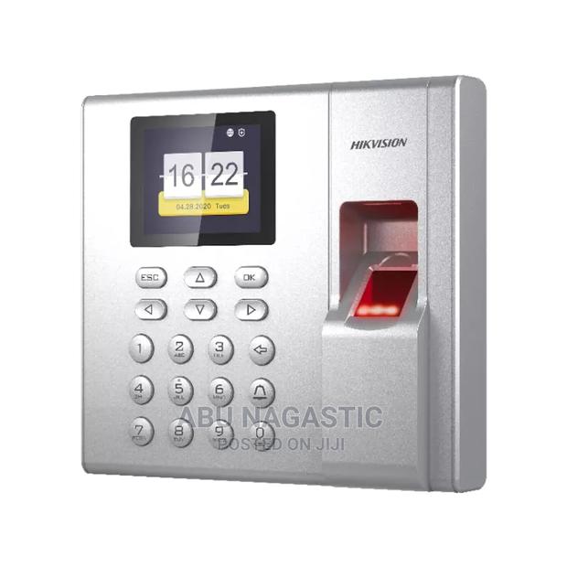 Hikvision Fingerprint Time Attendance Terminal · Photo 4