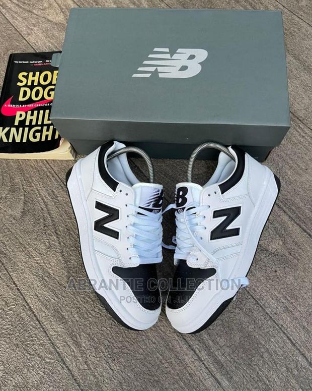 New Balance Junya Watanabe 480 · Photo 4