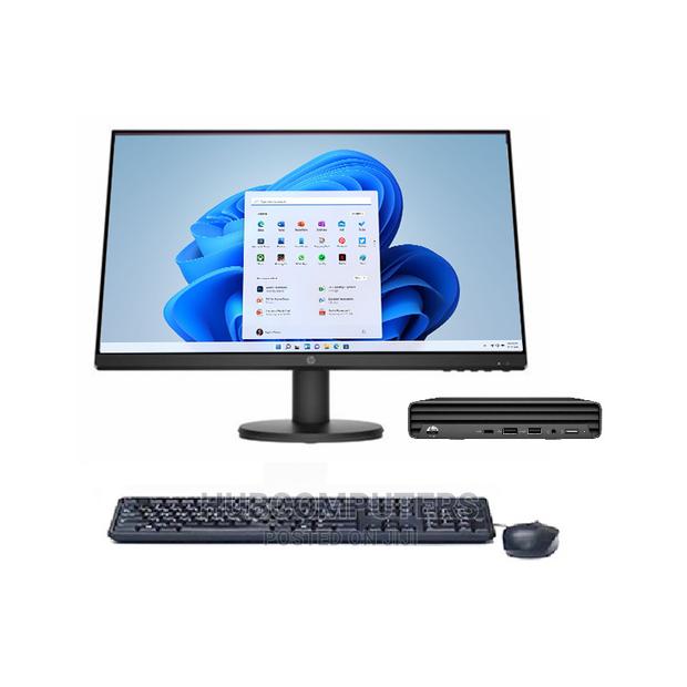 New Desktop Computer HP 4GB Intel Core I3 HDD 1T · Photo 4