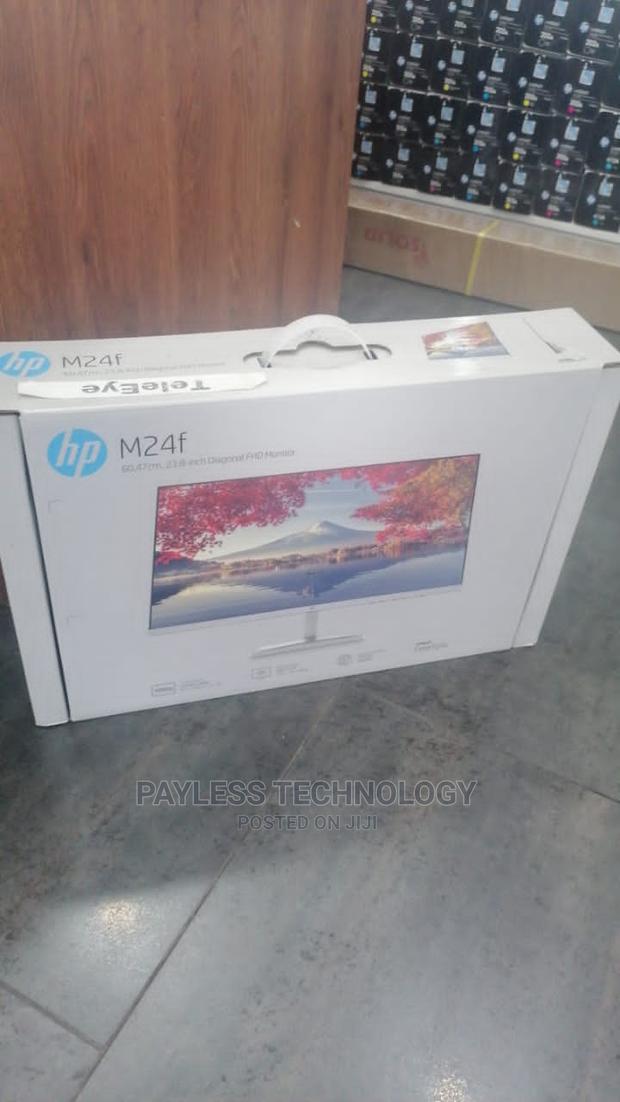 HP M24F 24 Inches Screen Monitors · Photo 2