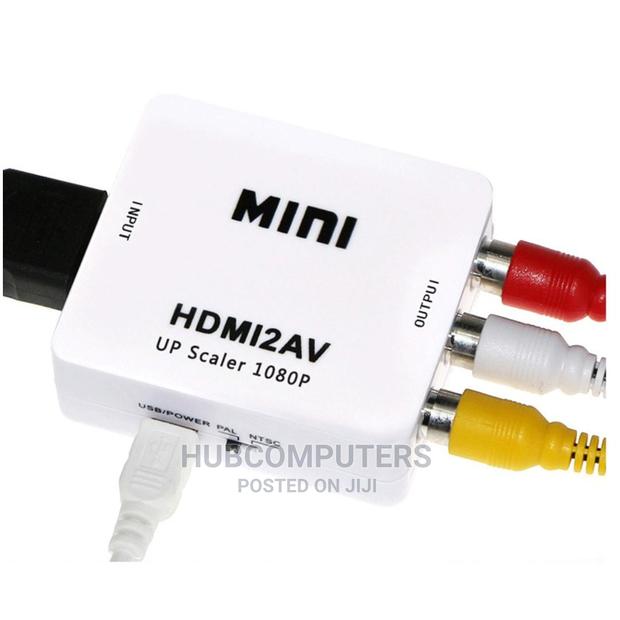 Hdmi to Av · Photo 4