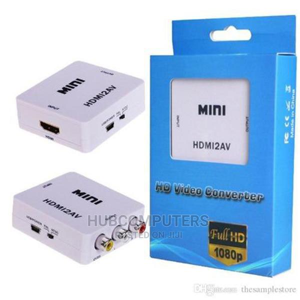 Hdmi to Av · Photo 3