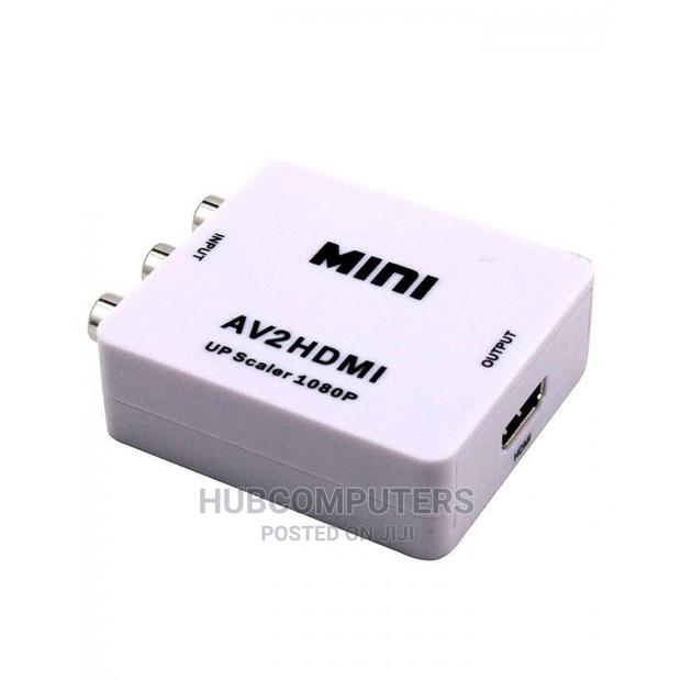 Av to Hdmi Converter · Photo 2
