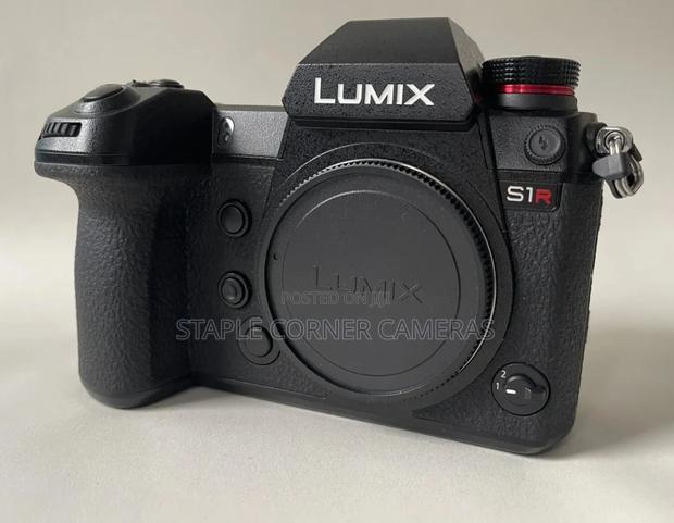 Panasonic Lumix S1R Digital Camera Body Only