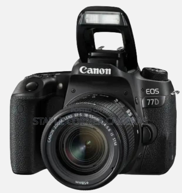 Canon EOS 77D Digital Camera · Photo 2