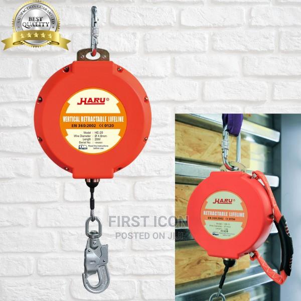 10m Haru Vertical Retractable Lifeline · Photo 1