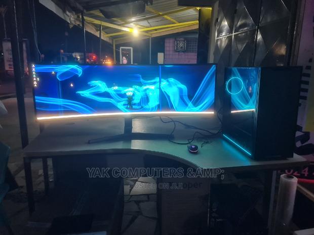 New Desktop Computer 64GB Intel Core I9 SSD 512GB