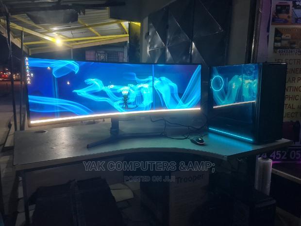 New Desktop Computer 64GB Intel Core I9 SSD 512GB