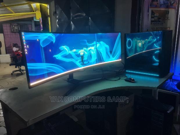 New Desktop Computer 64GB Intel Core I9 SSD 512GB