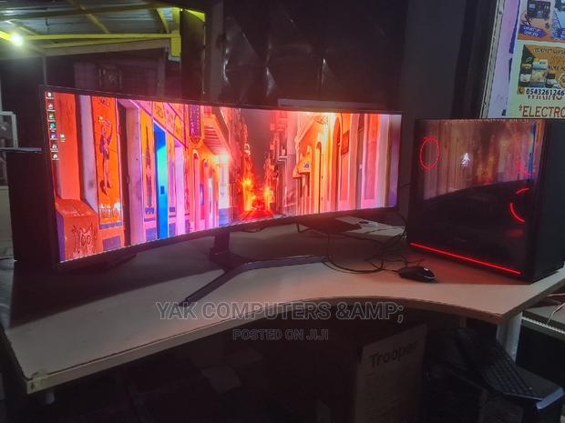 New Desktop Computer 64GB Intel Core I9 HDD+SSD 2T