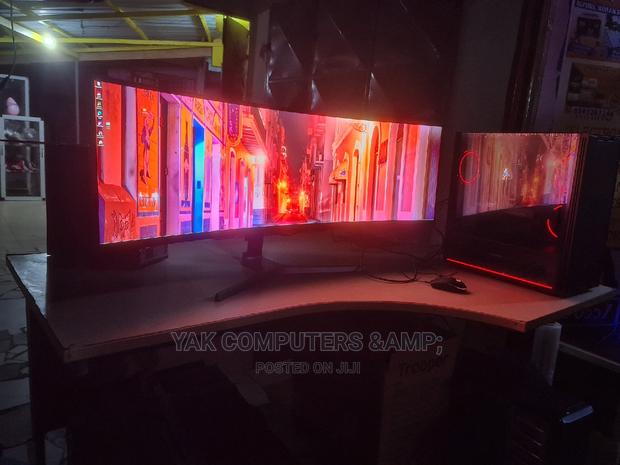 New Desktop Computer 64GB Intel Core I9 HDD+SSD 2T