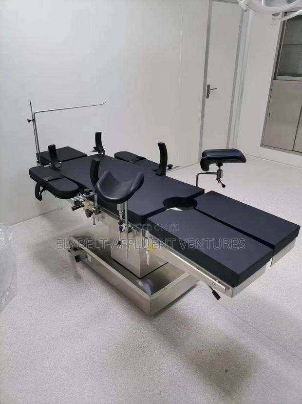 Hydraulic Delivery Bed/Theater Bed