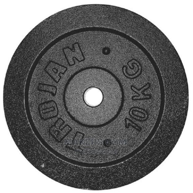 Weight Plate 10kg (Single) · Photo 2