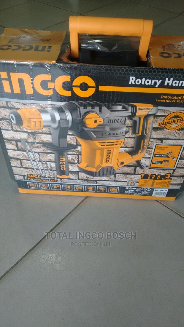 Rotary Hammer(Demolitioing Hammer) · Photo 3