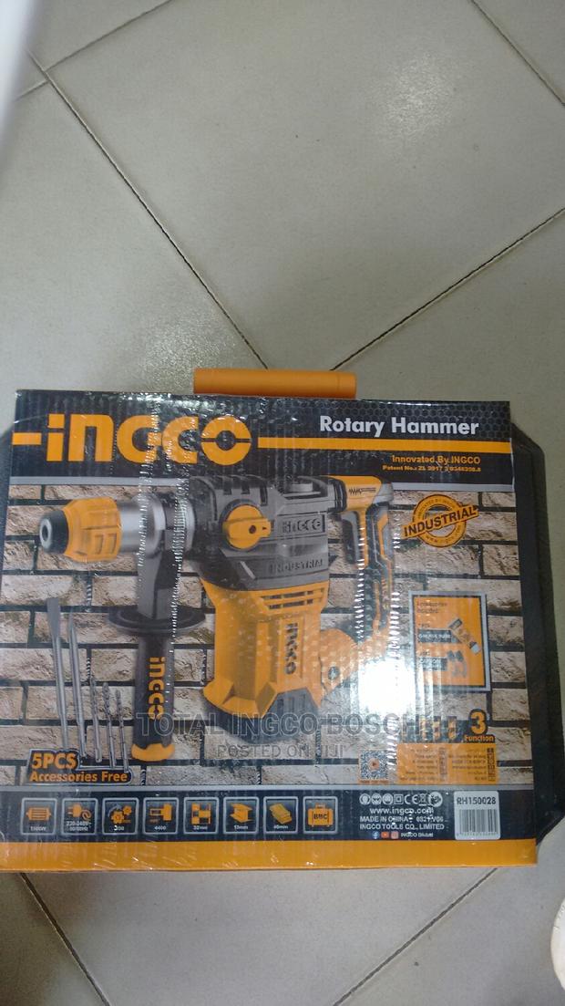 Rotary Hammer(Demolitioing Hammer) · Photo 4