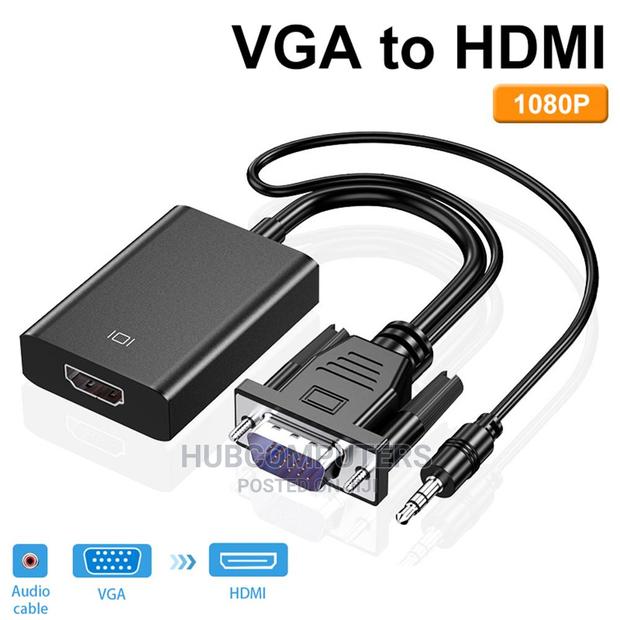 Vga to Hdmi Converter · Photo 2