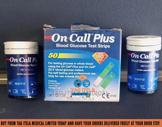Glucometer Strips (Oncall Plus) · Photo 2