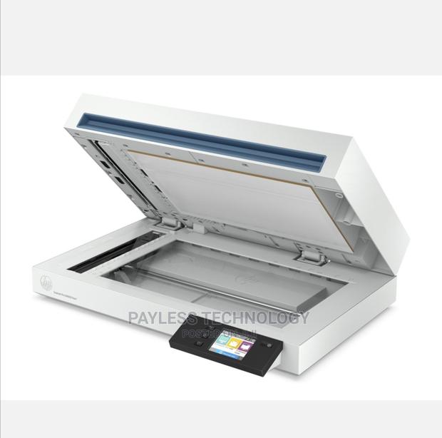 Hp Scanjet Pro 4600 Fnw1 Sanners · Photo 4
