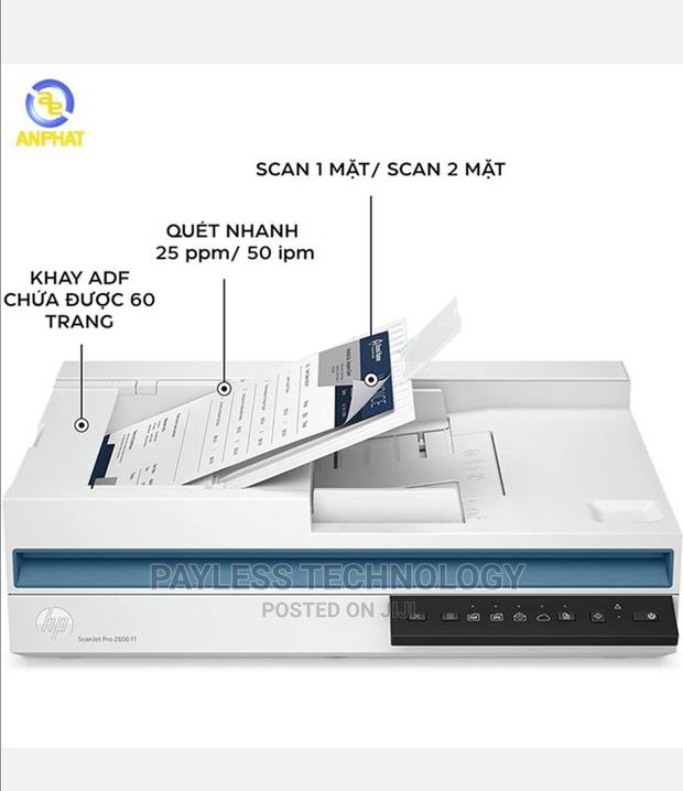 Hp Scanjet Pro 2600 Fi Sanners · Photo 2