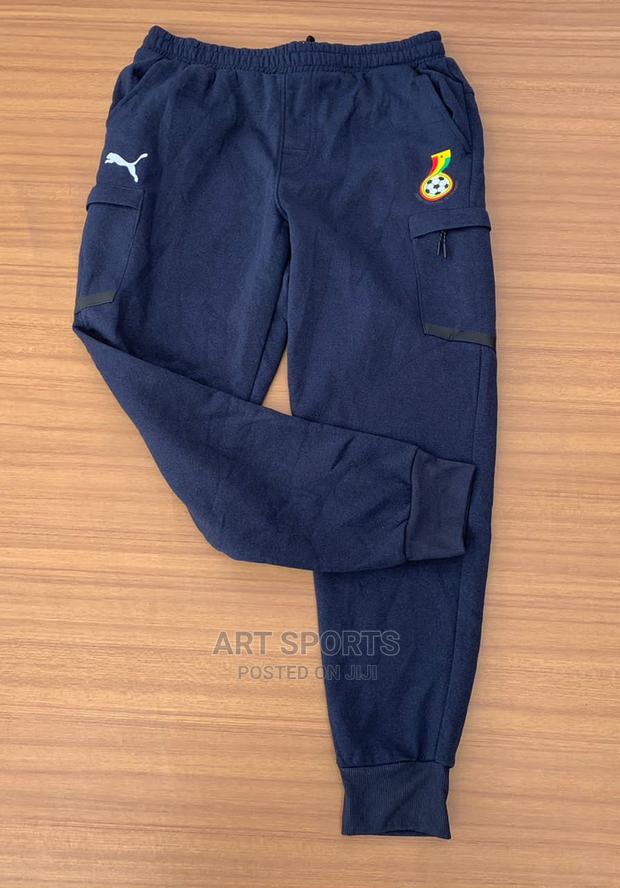 Ghana Black Star Jogger · Photo 3