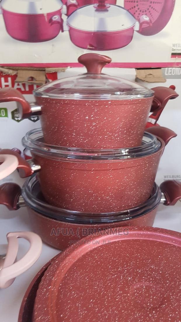 Falez Nonstick Cookware