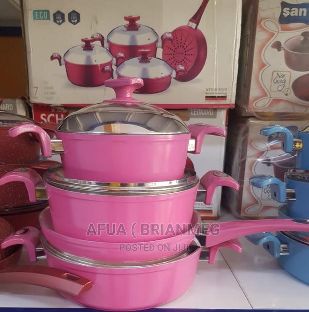 Falez Nonstick Cookware photo 2