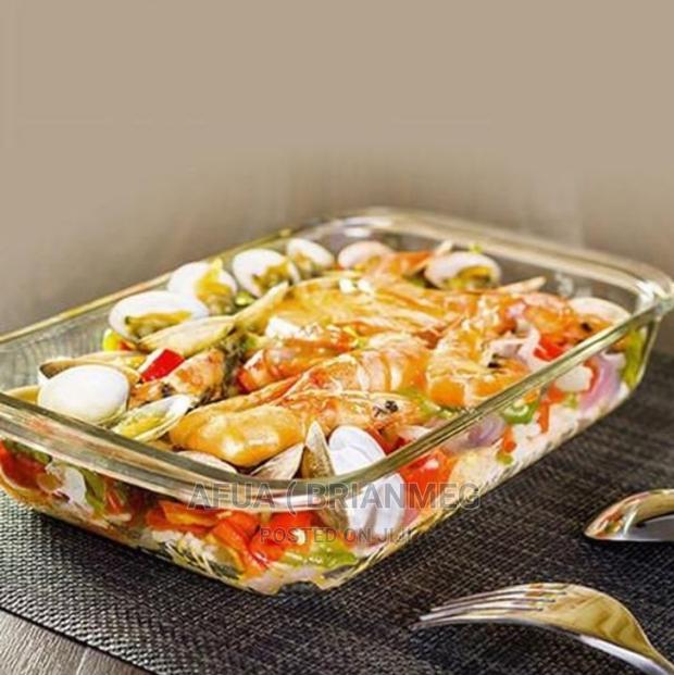 Rectangular Bakeware/ Pyrex photo 2