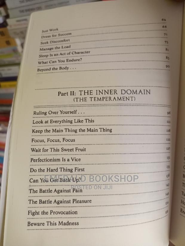 Discipline Is Destiny Book Ghana · Photo 4